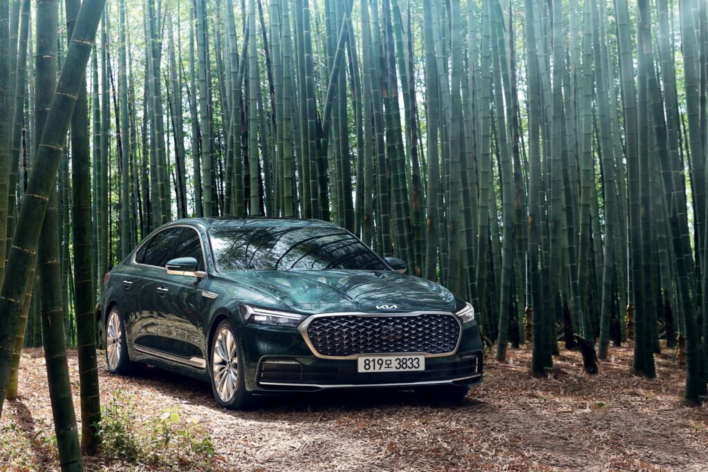 2022 Kia K9: What we have known so far?