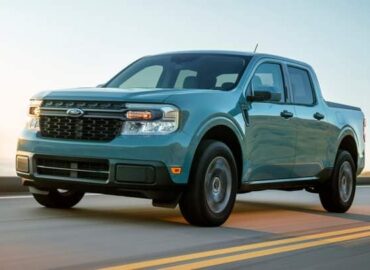 2022 Ford Maverick is the pickup truck for your daily life needs?