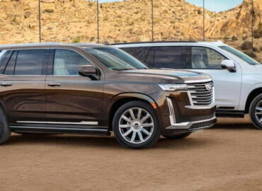 2021 Cadillac Escalade specs, features, variants, and price