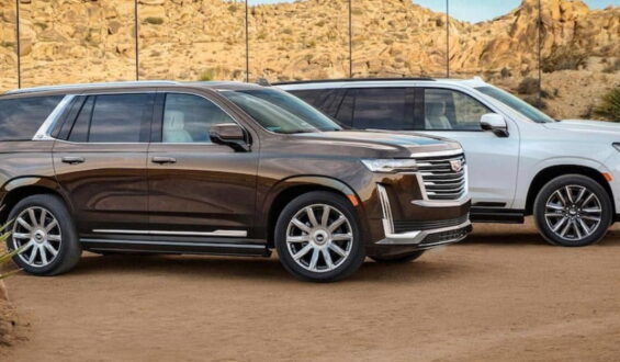 2021 Cadillac Escalade specs, features, variants, and price