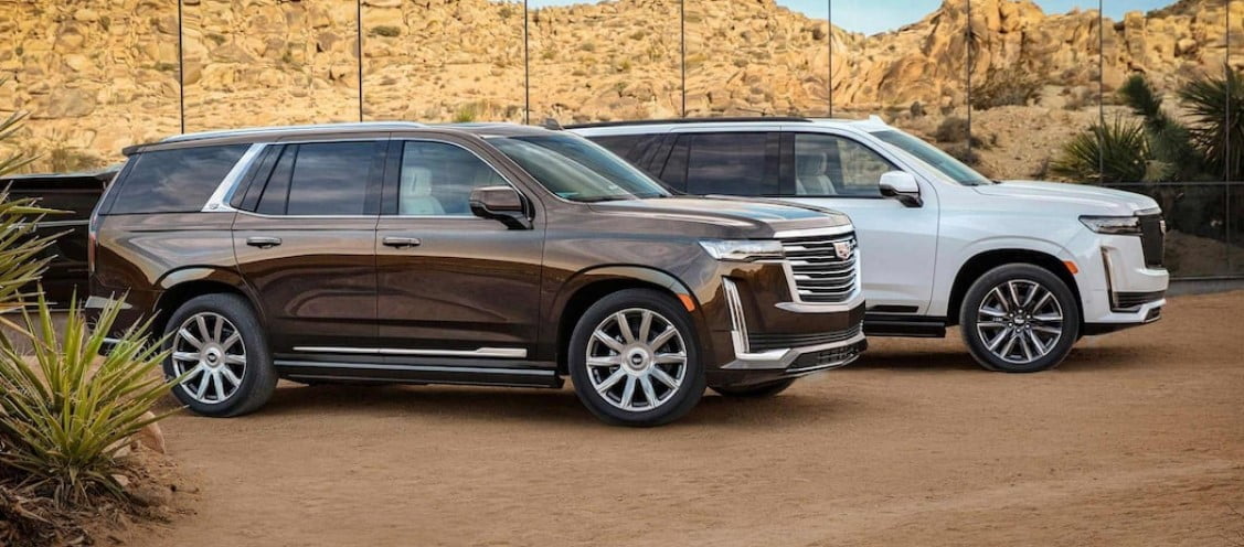2021 Cadillac Escalade specs, features, variants, and price