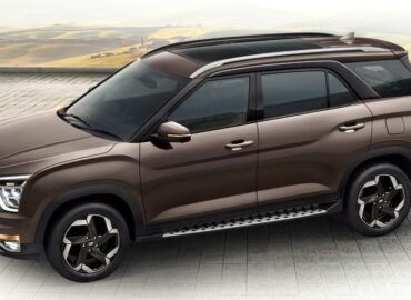 2021 Hyundai Alcazar specs, features, variants, and price.