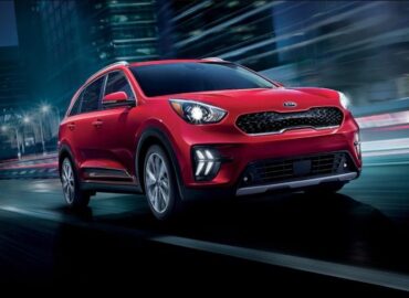 2021 Kia Niro: specs, features, variants, and pricing