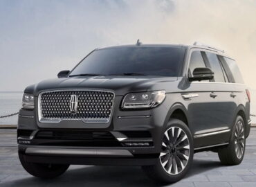 2021 Lincoln Navigator the highlights that make it a truly luxurious badge.