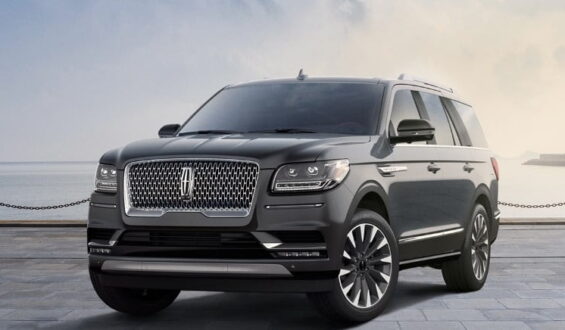 2021 Lincoln Navigator the highlights that make it a truly luxurious badge.