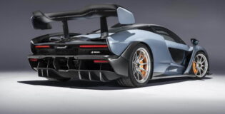 2021 McLaren Senna fastest race track car ever built?