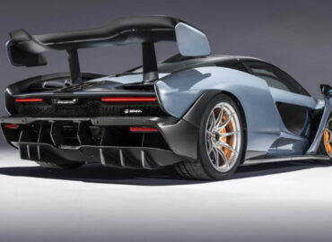 2021 McLaren Senna fastest race track car ever built?