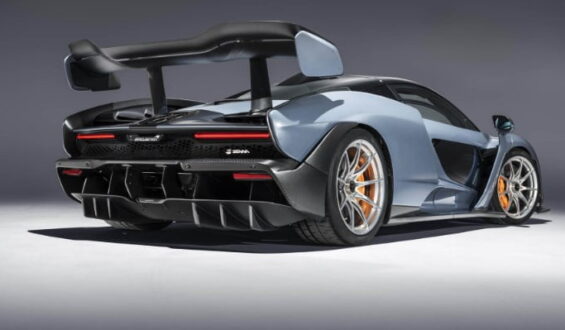 2021 McLaren Senna fastest race track car ever built?