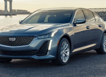 2021 Cadillac CT5: Specs, features, variants, and price.
