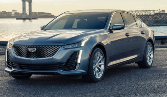 2021 Cadillac CT5: Specs, features, variants, and price.