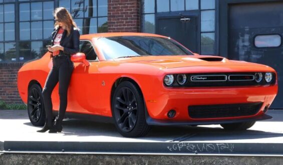 2021 Dodge Challenger series – 10 models to choose from