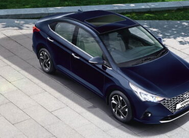 2021 Hyundai Verna Specs, features, variants, and price