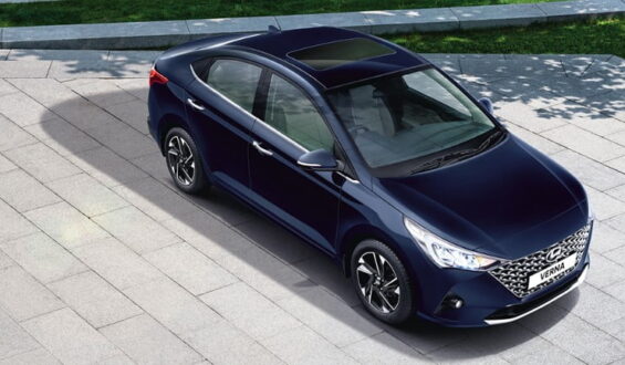2021 Hyundai Verna Specs, features, variants, and price