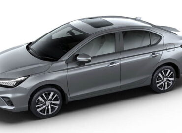 All new 5th Generation Honda City : Specs, features, and variants