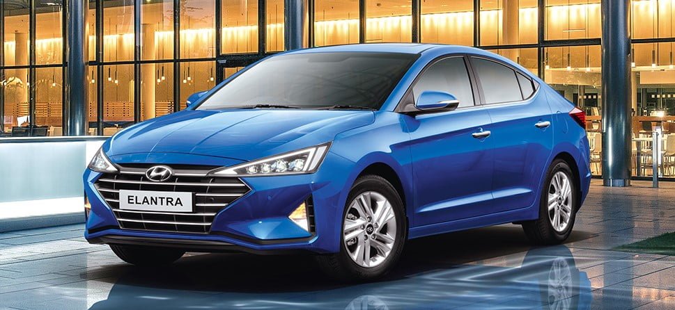2021 Hyundai Elantra