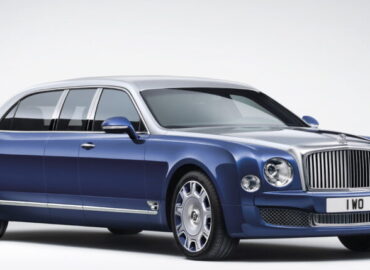 Bentley Mulsanne Grand Limousine: A handcraft luxury of king’s size