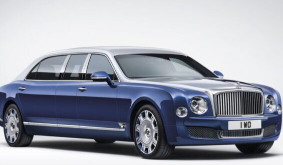 Bentley Mulsanne Grand Limousine: A handcraft luxury of king’s size