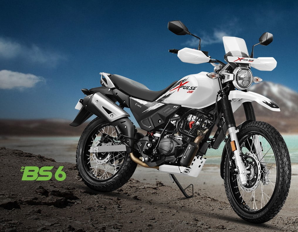 Hero Xpulse 200