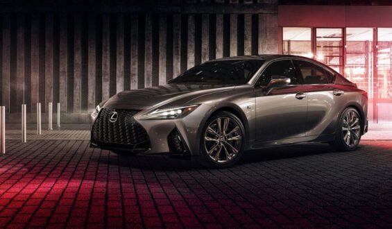 2021 Lexus IS series: can it beat Mercedes in luxury and performance?