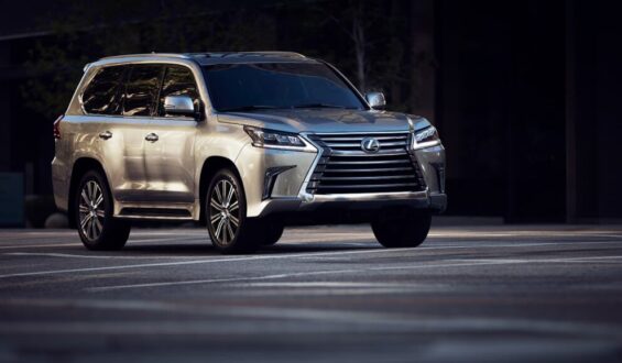 2021 Lexus LX: Specs, features, variants, and price