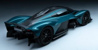 Aston Martin Valkyrie: specs, features, performance, and price