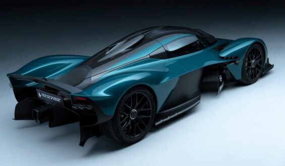 Aston Martin Valkyrie: specs, features, performance, and price