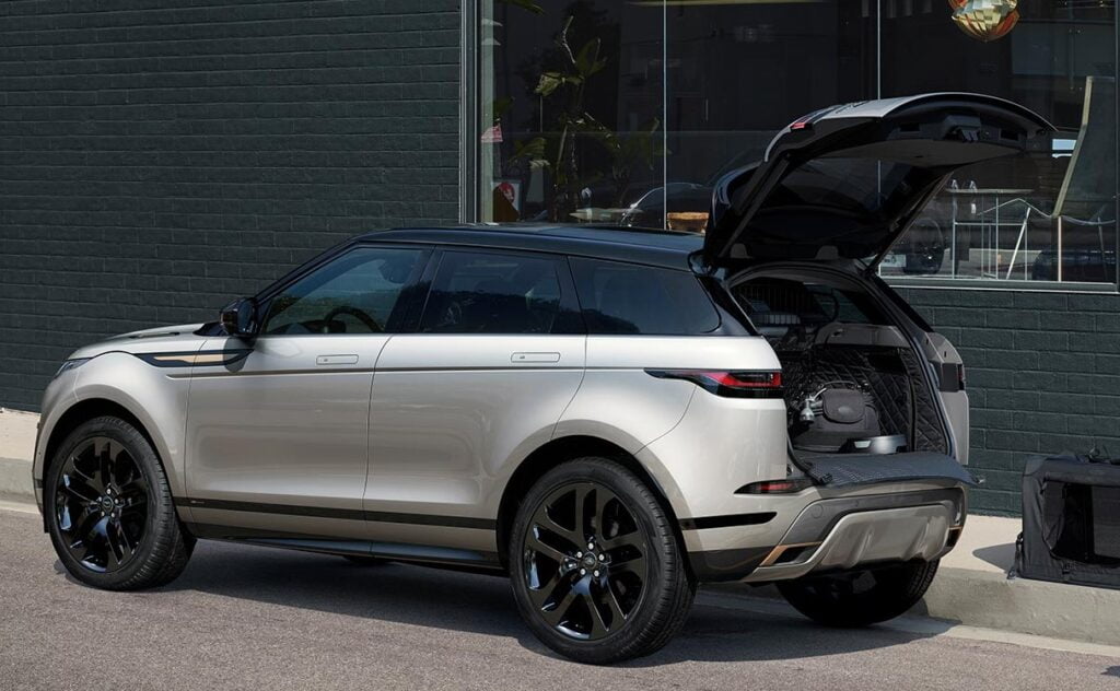 powered tailgate