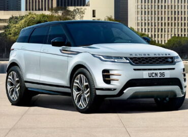 2021 Range Rover Evoque specs, features, variants, and price