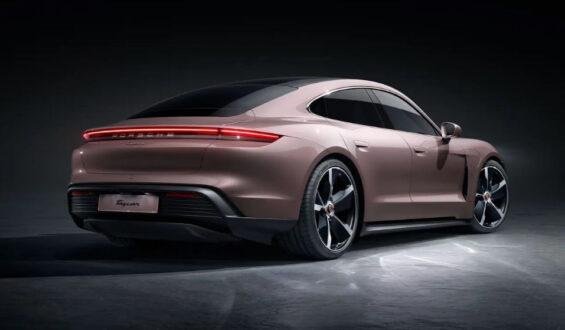 Porsche Taycan All Models in 2021 – TAB Report