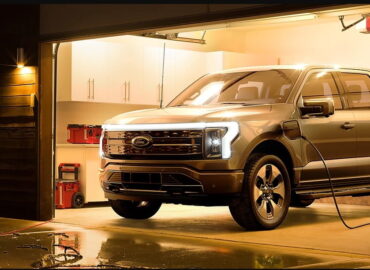 2022 Ford F-150 lightning A fully electric truck what we know so far