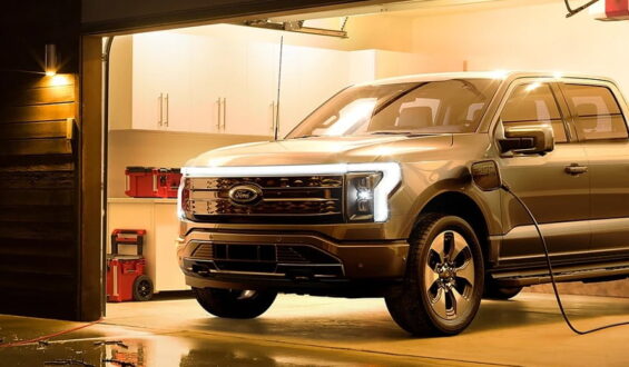 2022 Ford F-150 lightning A fully electric truck what we know so far