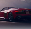 2021 Audi R8 Spyder specs, features, variants, and price