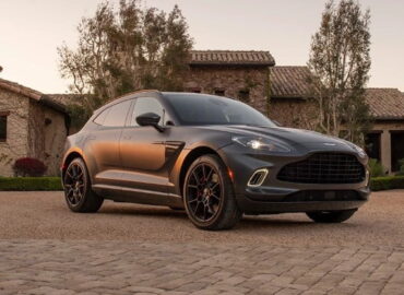 2021 Aston Martin DBX features and specs – TAB Report