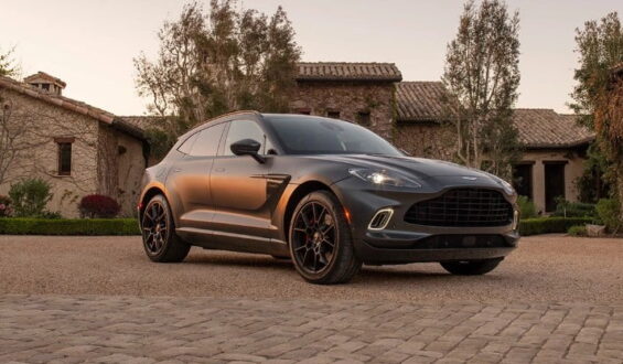2021 Aston Martin DBX features and specs – TAB Report