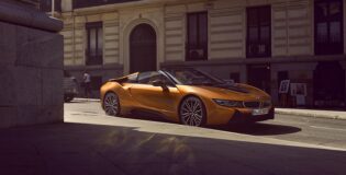 2021 BMW i8 Roadster Specs and features TAB Report