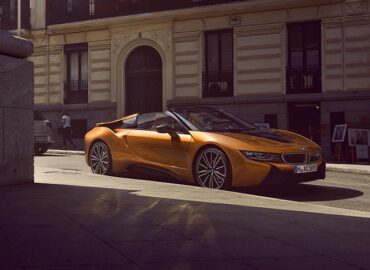2021 BMW i8 Roadster Specs and features TAB Report