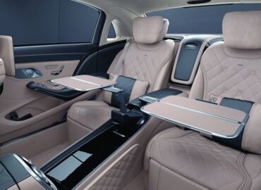 2021 Mercedes Maybach S Class: Specs, features, performance, and price