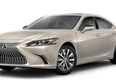 2021 Lexus ES models available in the US – TAB Report