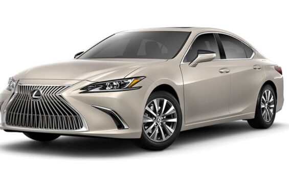 2021 Lexus ES models available in the US – TAB Report