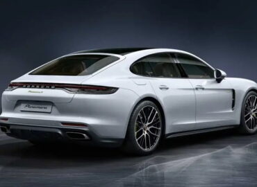 2021 Porsche Panamera GTS luxury with power – TAB Report