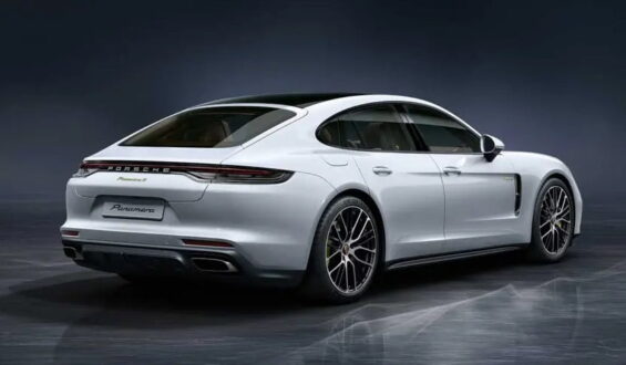 2021 Porsche Panamera GTS luxury with power – TAB Report