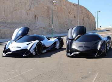 Devel Sixteen reaches final stages of production – testing begins