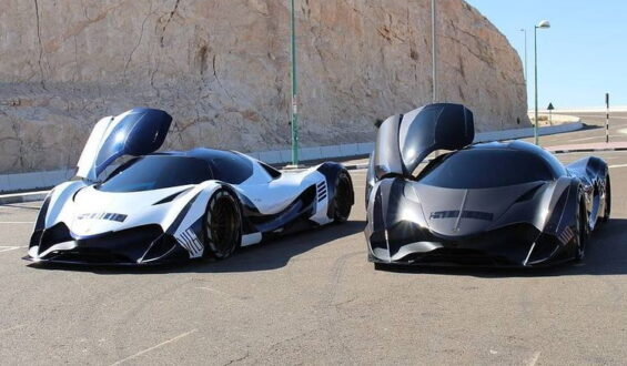 Devel Sixteen reaches final stages of production – testing begins