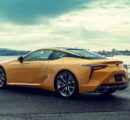 2021 Lexus LC 500h limited edition – A Coupe with Aviation aerodynamics