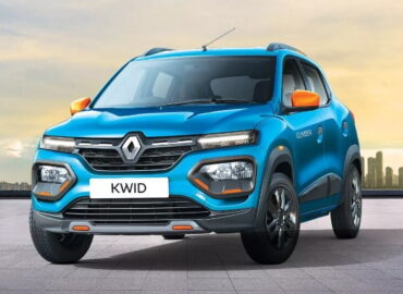2021 Renault Kwid specs, features, variants, and price