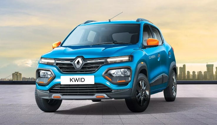 2021 Renault Kwid specs, features, variants, and price