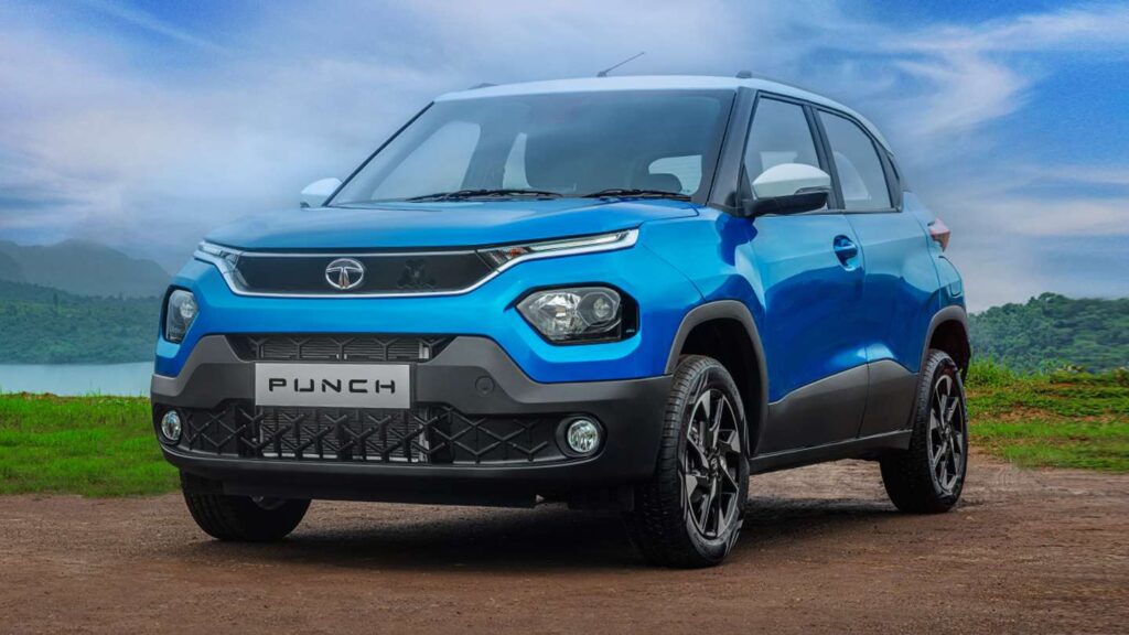 Tata Punch is the upcoming micro-SUV based on the HBX concept.