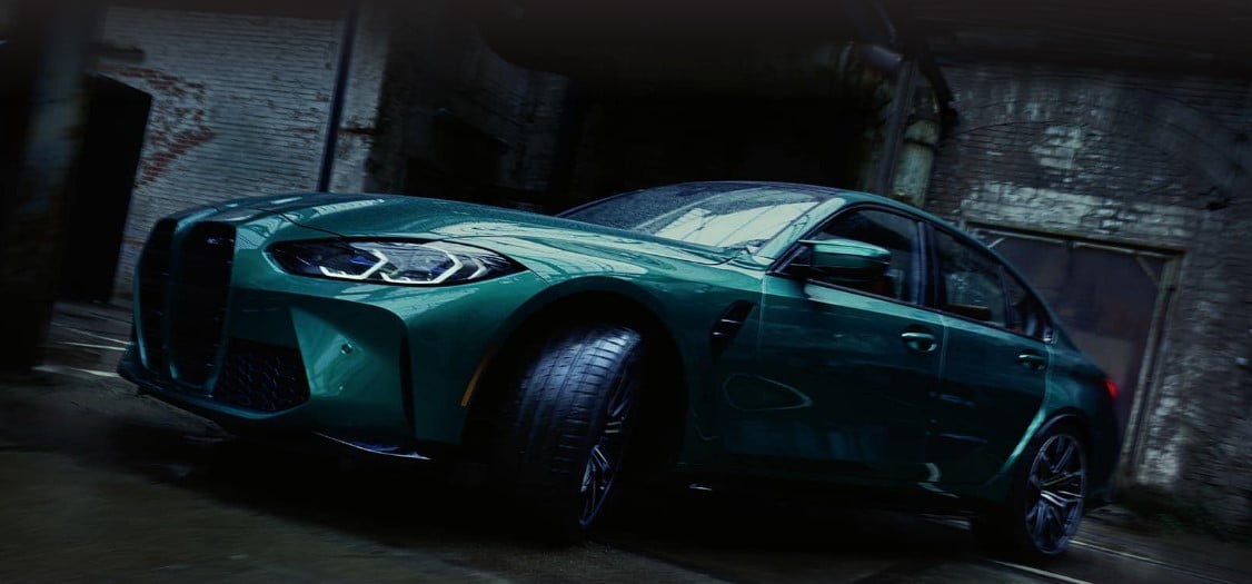 2022 BMW M3 Competition – 5 things we like and things we don’t