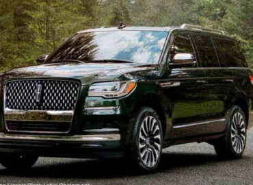 2022 Lincoln Navigator is coming & What’s new this time?