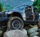 Jeep Wrangler Rubicon 392 V8 2021 automatic SUV features and price